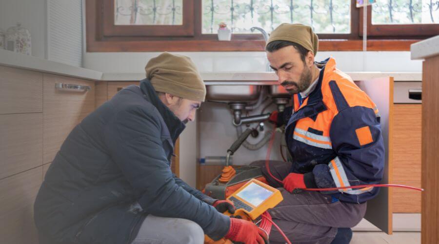 Professional Leak Detection in Chrisman, IL